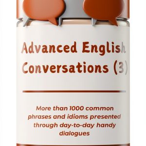 Advanced English Mastery Book 3 Kindle Edition-0