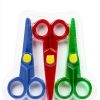 Crayola Safety Scissors Kids Plastic Cutting Set-0