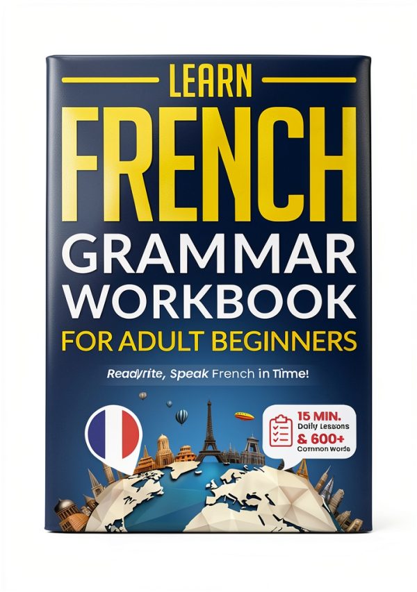 Easy French Book 1 by Amazon Kindle Store-0