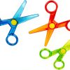 Crayola Safety Scissors Kids Plastic Cutting Set-2